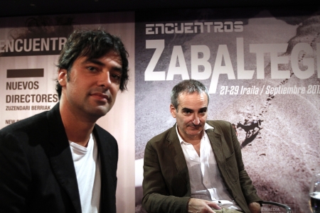 Zabaltegi Meetings 'SILENT CITY' eta  'APR�S MAI'