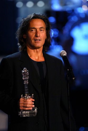 Jury Award for Best Screeplay: Tom Dicillo (Delirious)