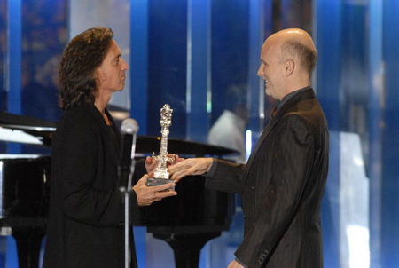 Jury Award for Best Screenplay: Tom Dicillo (Delirious)