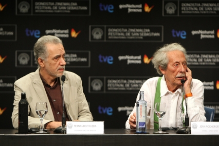 'El Artista y la Modelo' - Official Selection