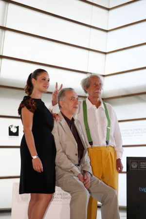 'El Artista y la Modelo' - Official Selection