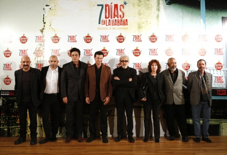 '7 D�AS EN LA HABANA' - Zabaltegi Specialsa