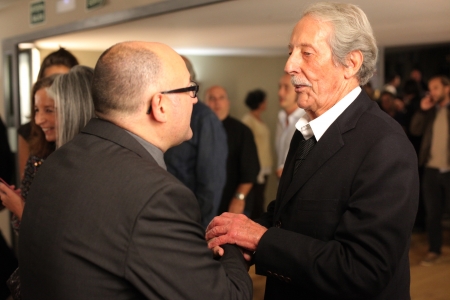 'El Artista y la Modelo' - Official Selection