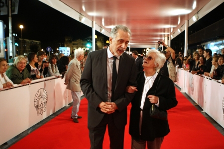 'El artista y la modelo' Official Selection