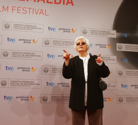 'El Artista y la Modelo' - Official Selection
