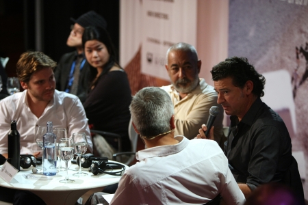 Zabaltegi Meetings - '7 D�AS EN LA HABANA'
