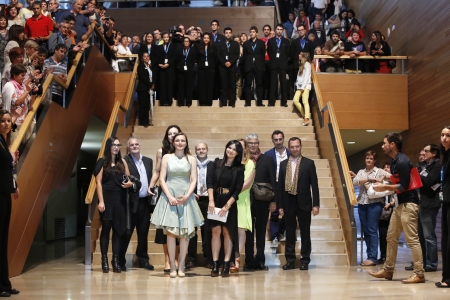 'DIE LEBENDEN / THE DEAD AND THE LIVING' - Oficial Selection