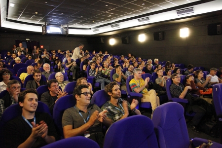 'GLORIA' - Cine en Construcci�n