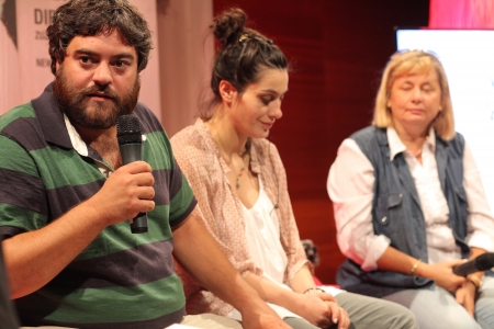 Zabaltegi Meetings - 'CHAIKA'