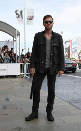 Ewan McGregor. Donostia Award.