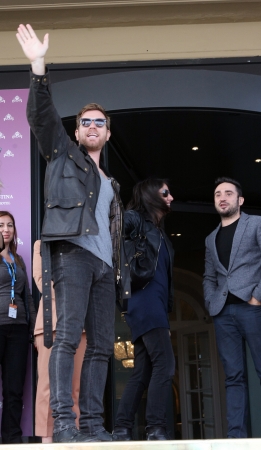 Ewan McGregor. Donostia Award.