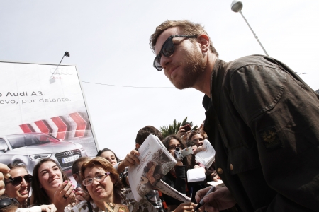 Ewan McGregor. Donostia Award.