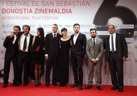 'THE IMPOSSIBLE' - Official Selection