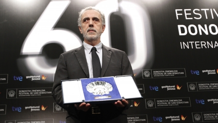 Fernando Trueba - SILVER SHELL FOR BEST DIRECTOR