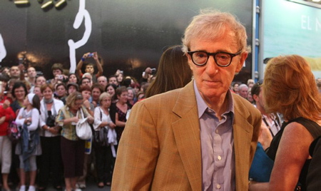Woody Allen