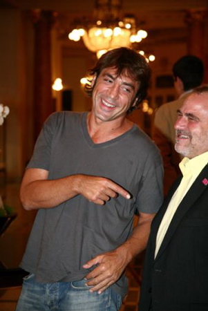 Javier Bardem