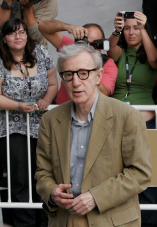 Woody Allen