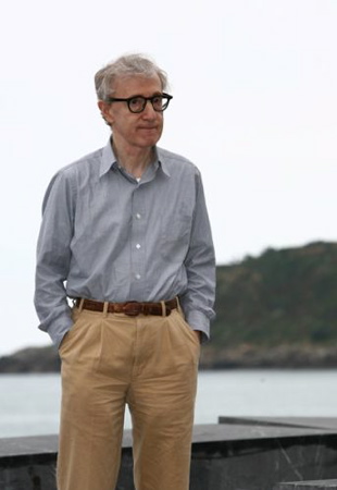 Woody Allen