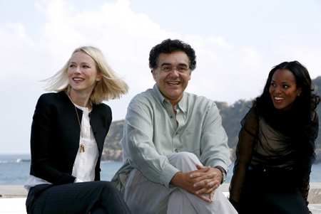 Naomi Watts, Rodrigo Garc�a, Kerry Washington