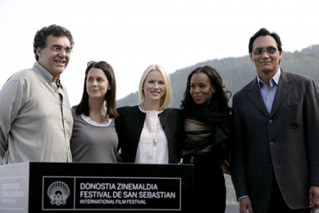 Rodrigo Garc�a, Julie Lynn, Naomi Watts, Kerry Washington, Jimmy Smits