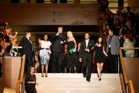 Kerry Washington, Rodrigo Garc�a, Naomi Watts, Jimmy Smits, Julie Lynn