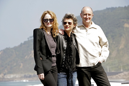 Miranda Otto, Ana Kokkinos, Al Clark