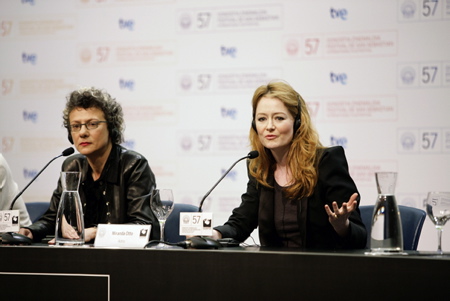 Ana Kokkinos, Miranda Otto