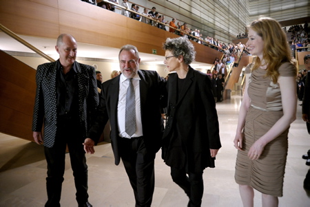 Al Clark, Mikel Olaciregui, Ana Kokkinos, Miranda Otto