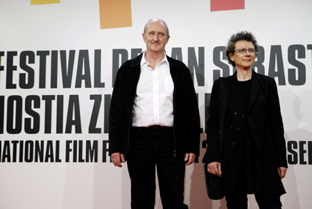 Al Clark, Ana Kokkinos