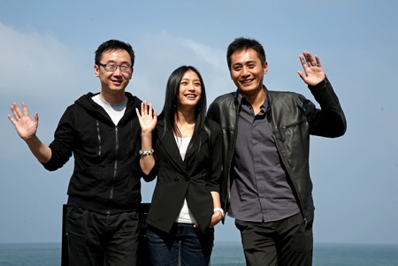 Lu Chuan, Qin Lan, Liu Ye