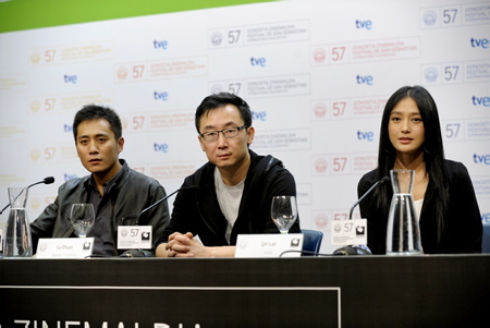 Liu Ye, Lu Chuan, Qin Lan
