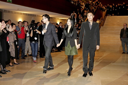 Lu Chuan, Qin Lan, Liu Ye