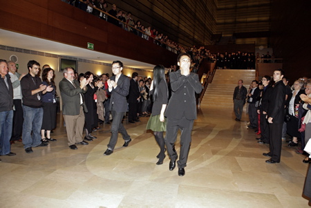 Lu Chuan, Qin Lan, Liu Ye
