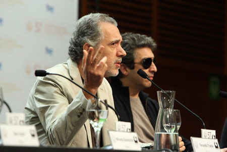 Fernando Trueba, Ricardo Dar�n