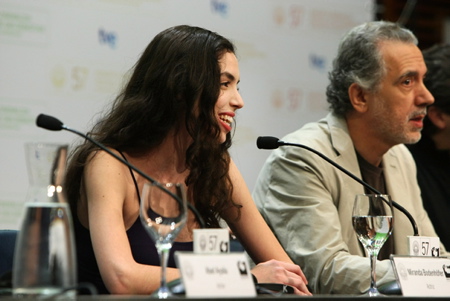 Miranda Bodenh�fer, Fernando Trueba