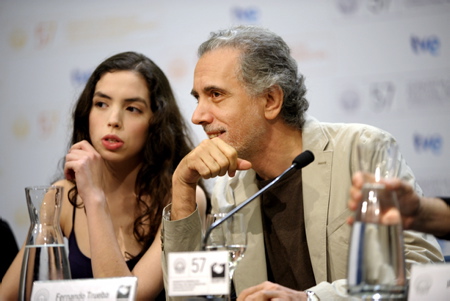 Miranda Bodenh�fer, Fernando Trueba