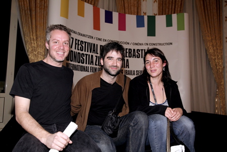 Federico Veiroj,Daniel Hendler