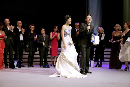 Qin Lan, Lu Chuan, Ruth Keza Nirere, Philippe Van Leeuw, Al Clark, Ana Kokkinos, Pablo Pineda, Lola Due�as, Laurent Cantet, Claudie Ossard