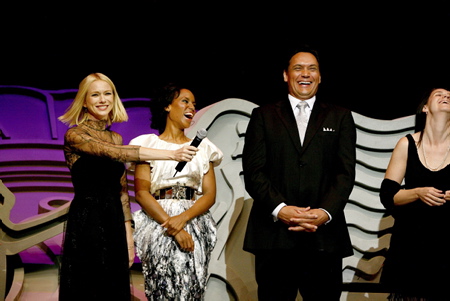 Naomi Watts, Kerry Washington, Jimmy Smits, Julie Lynn