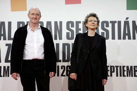 Al Clark, Ana Kokkinos