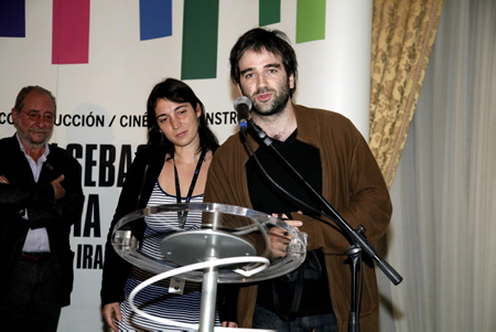 Jose �ngel Herrero-Velarde, Micaela Sole, Daniel Hendler