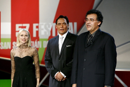 Naomi Watts, Jimmy Smits, Rodrigo Garc�a