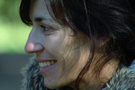 Victoria Galardi - CERRO BAYO