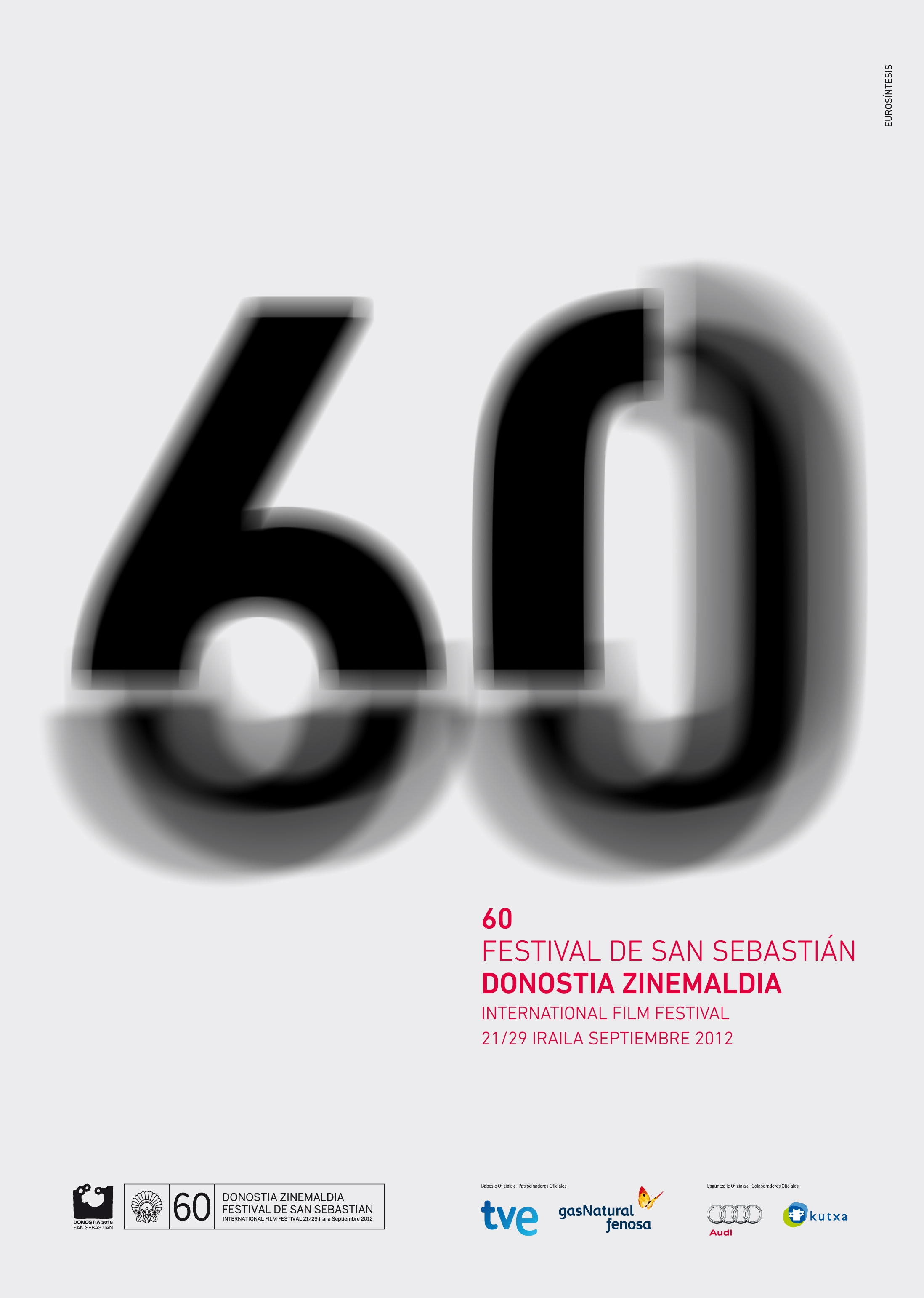 60. Donostiako Zinemaldia