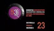 Resumen del d�a 23