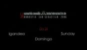 Resumen del d�a 24
