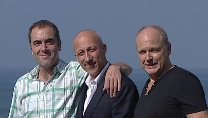Photocall Five Minutes of Heaven