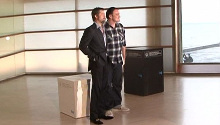 Photocall Inglourious Basterds
