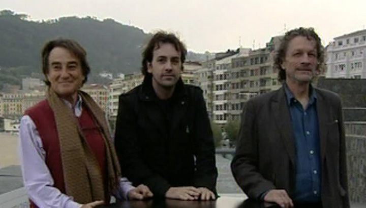 Photocall Los condenados