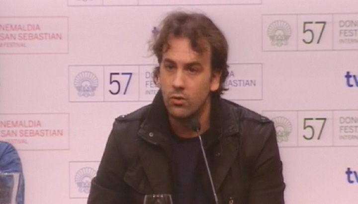 Rueda de prensa Los condenados (VO)